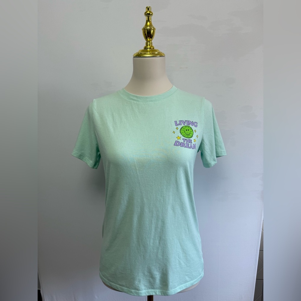 Mint Green Epic Threads T-Shirt